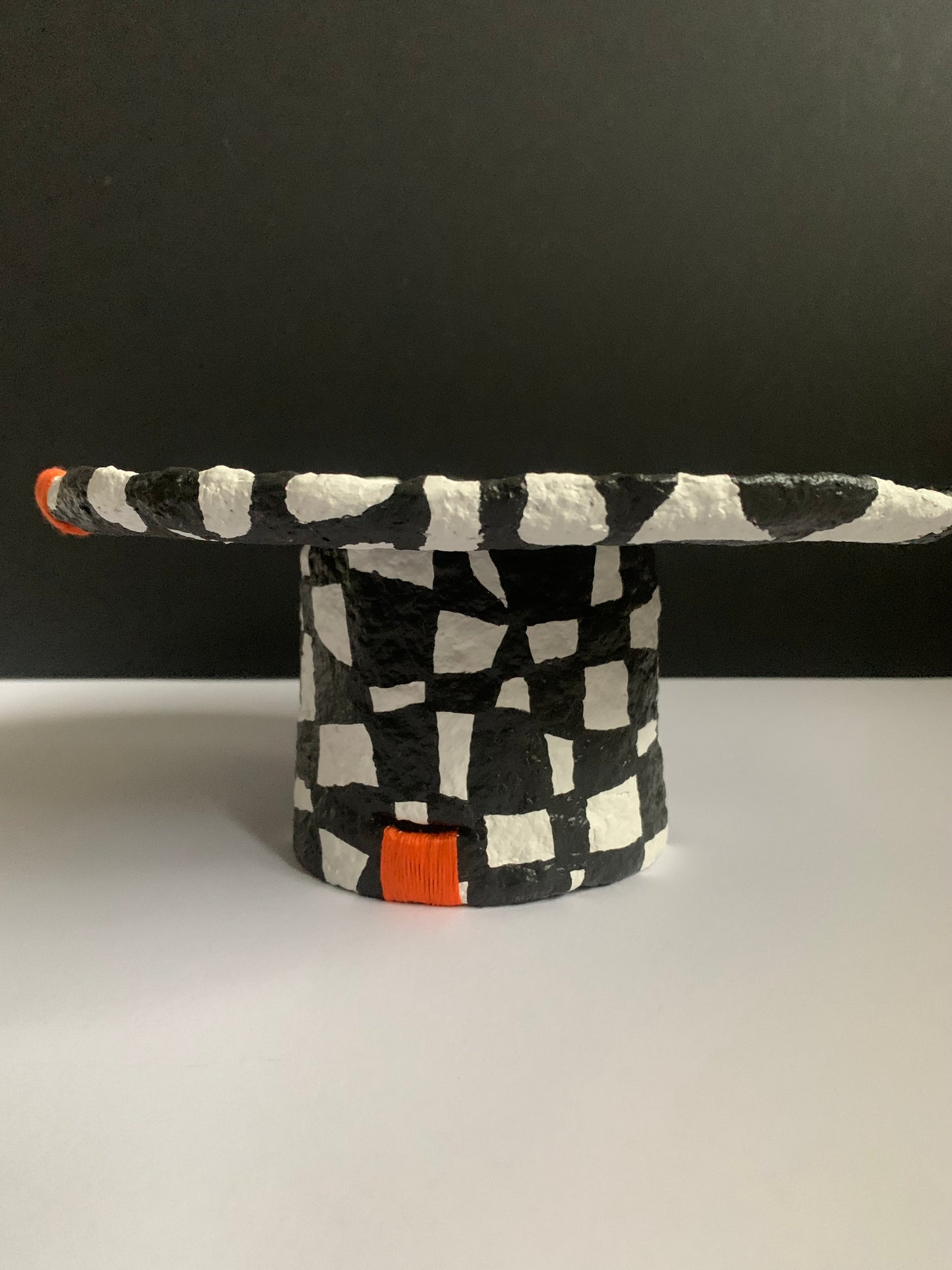 Graphic centerpiece