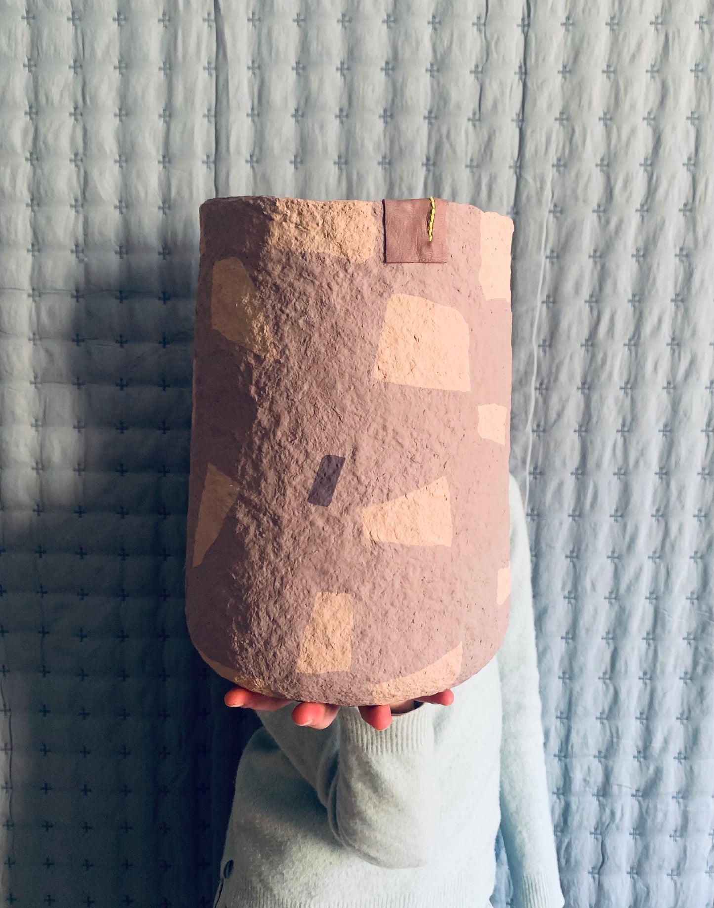 Gentle vase