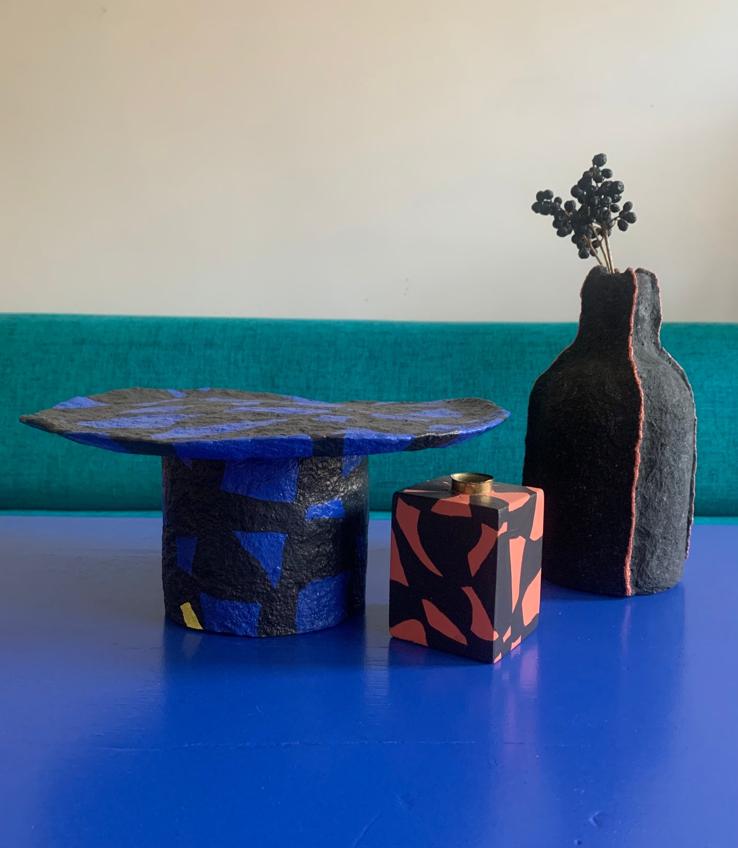 Patterned centerpiece