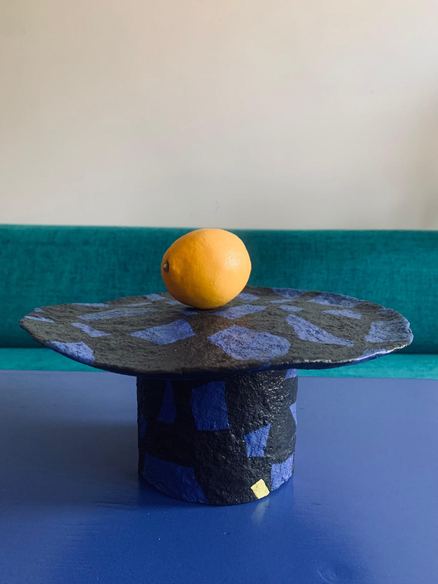 Patterned centerpiece