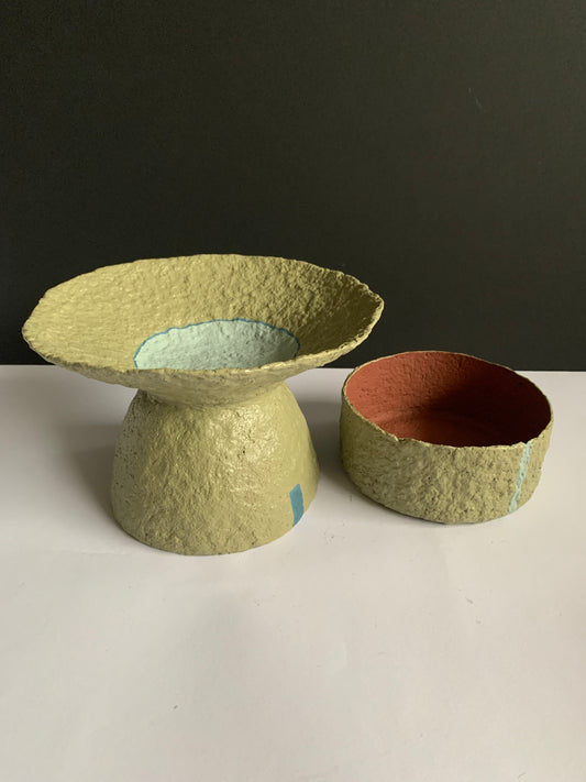 Earthy bowl set