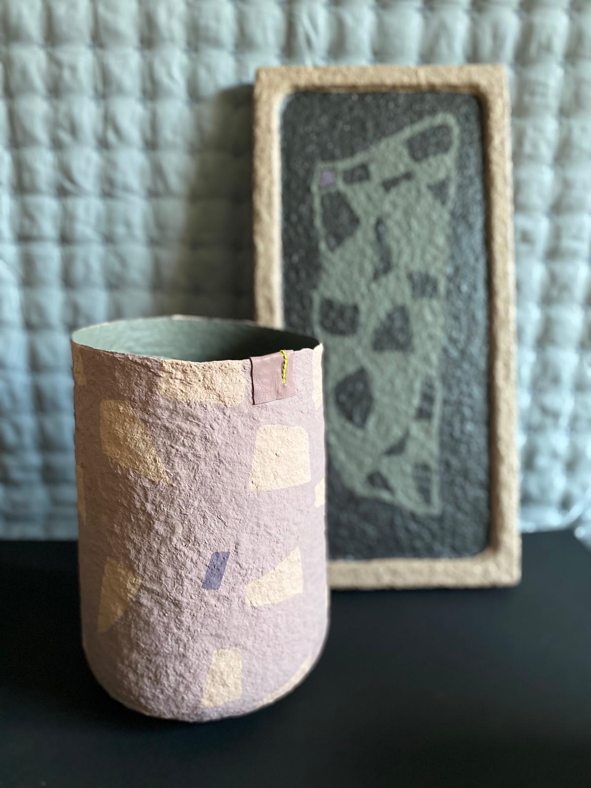 Gentle vase