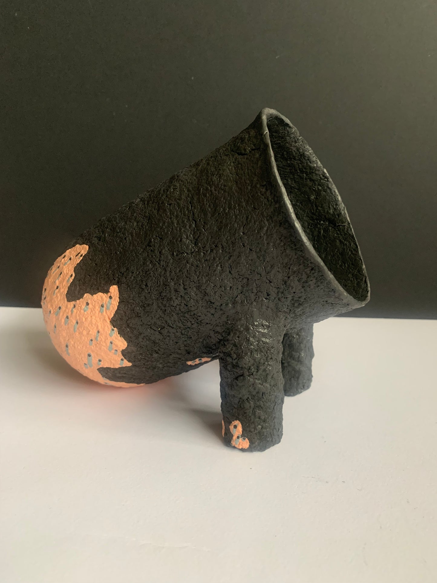 Black vessel