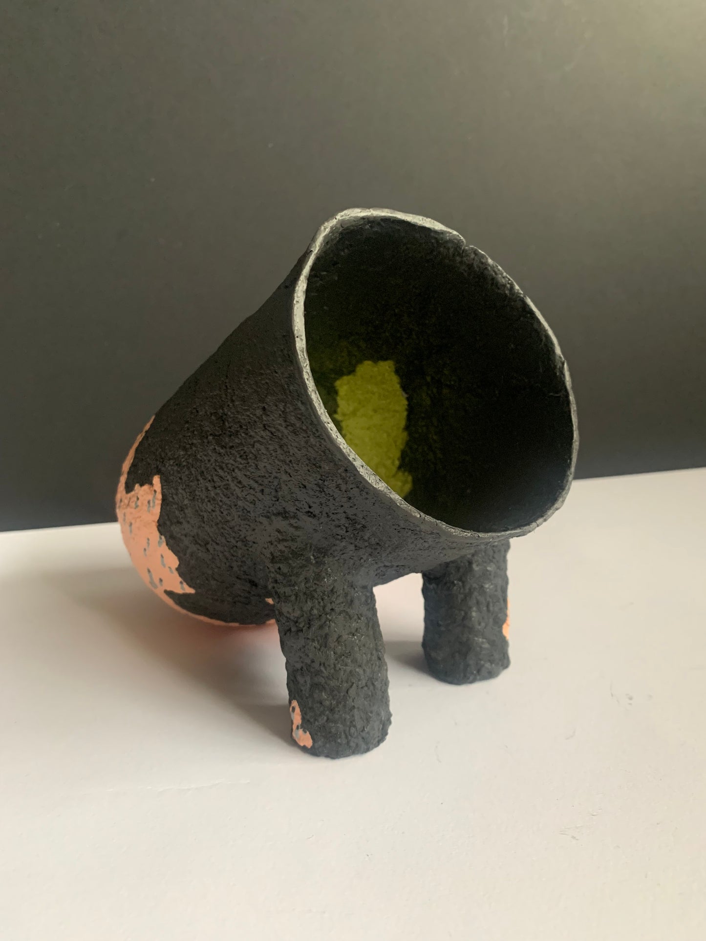 Black vessel