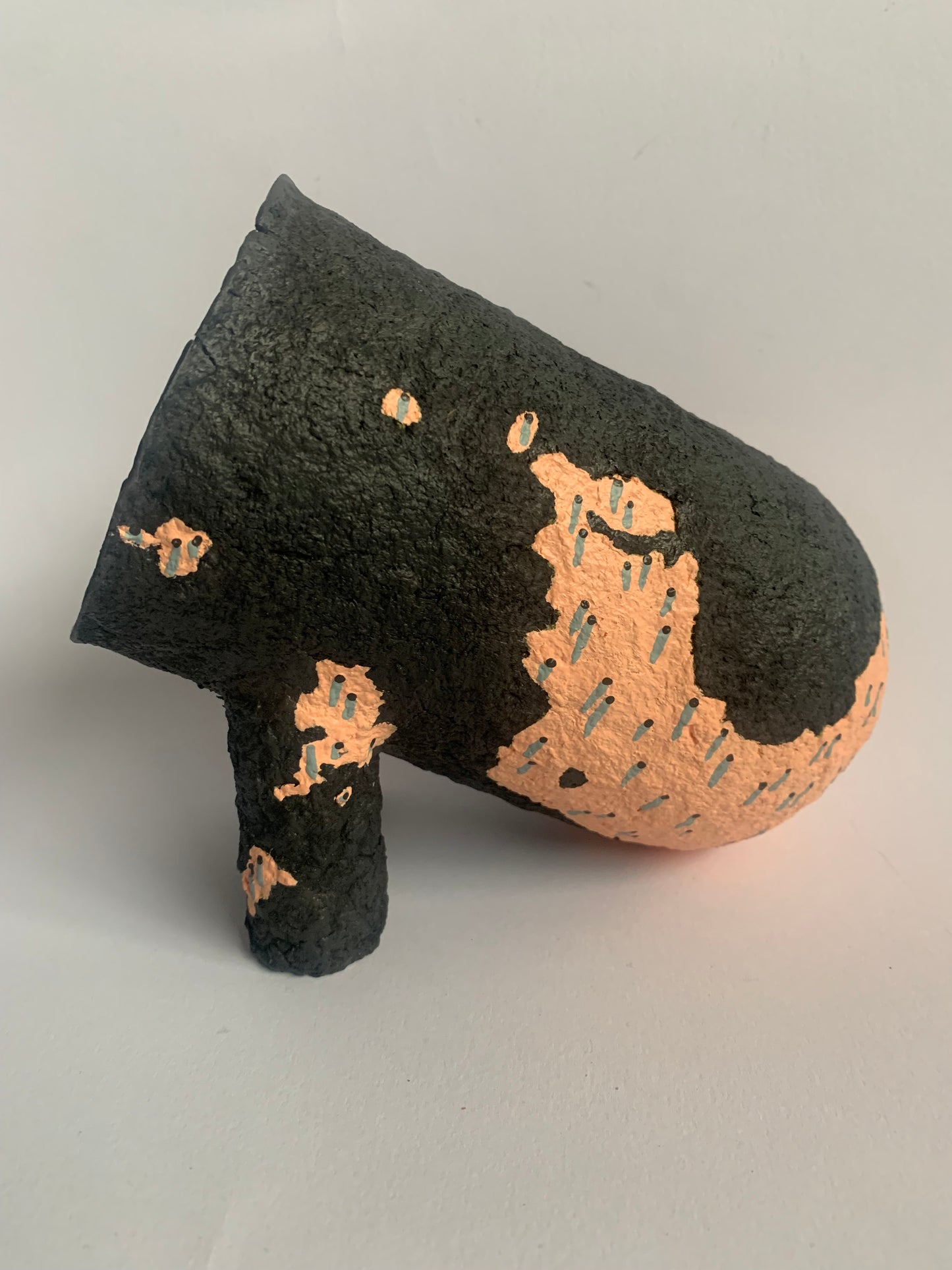 Black vessel