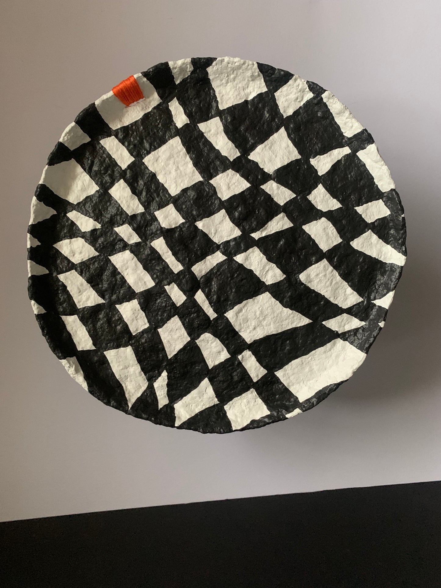 Graphic centerpiece