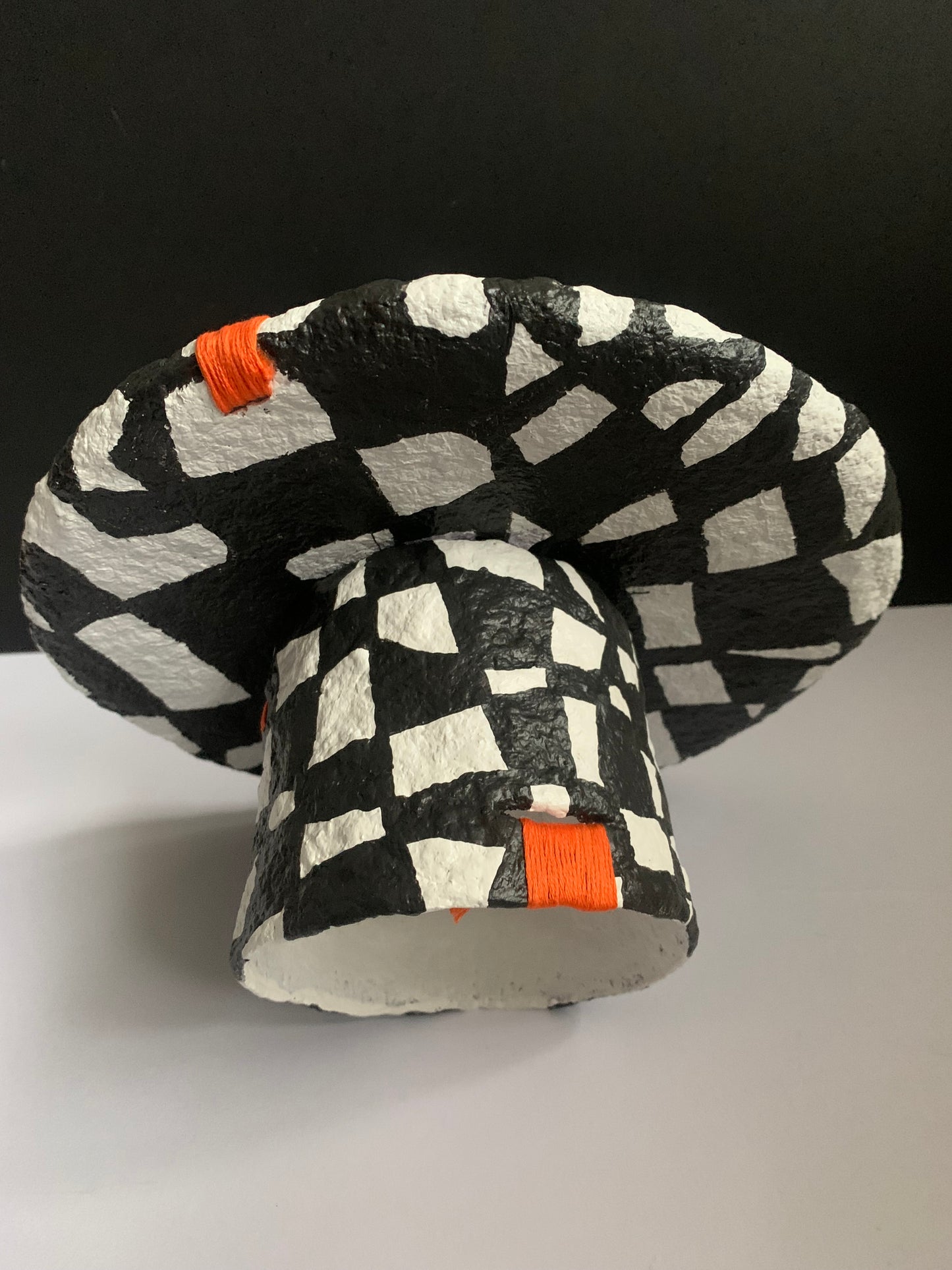 Graphic centerpiece