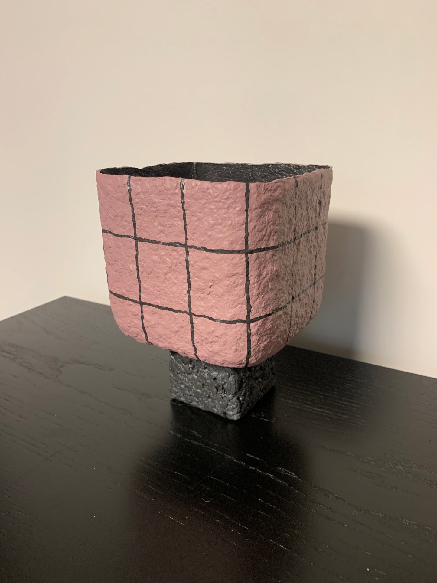 Grid vessel