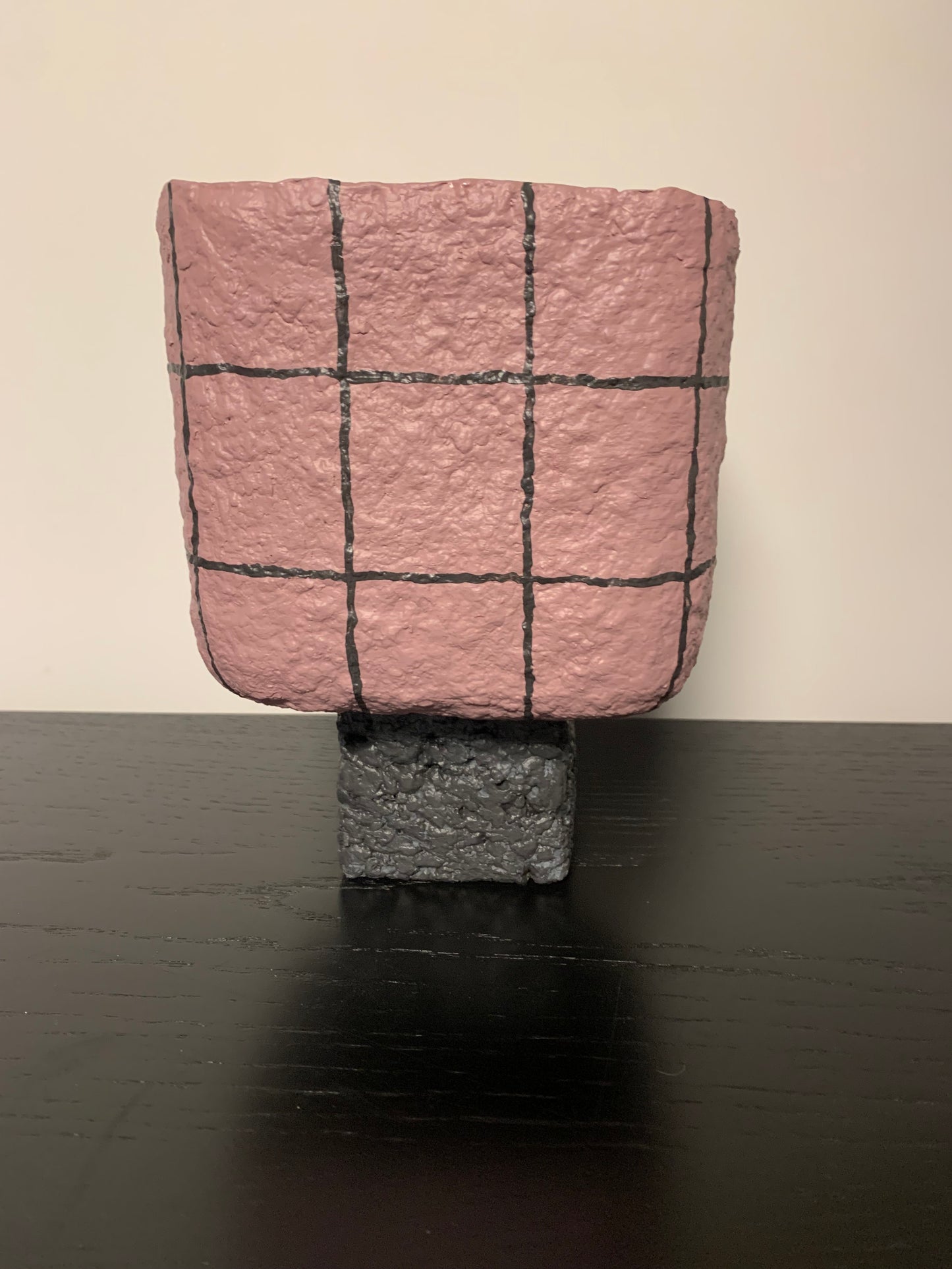Grid vessel