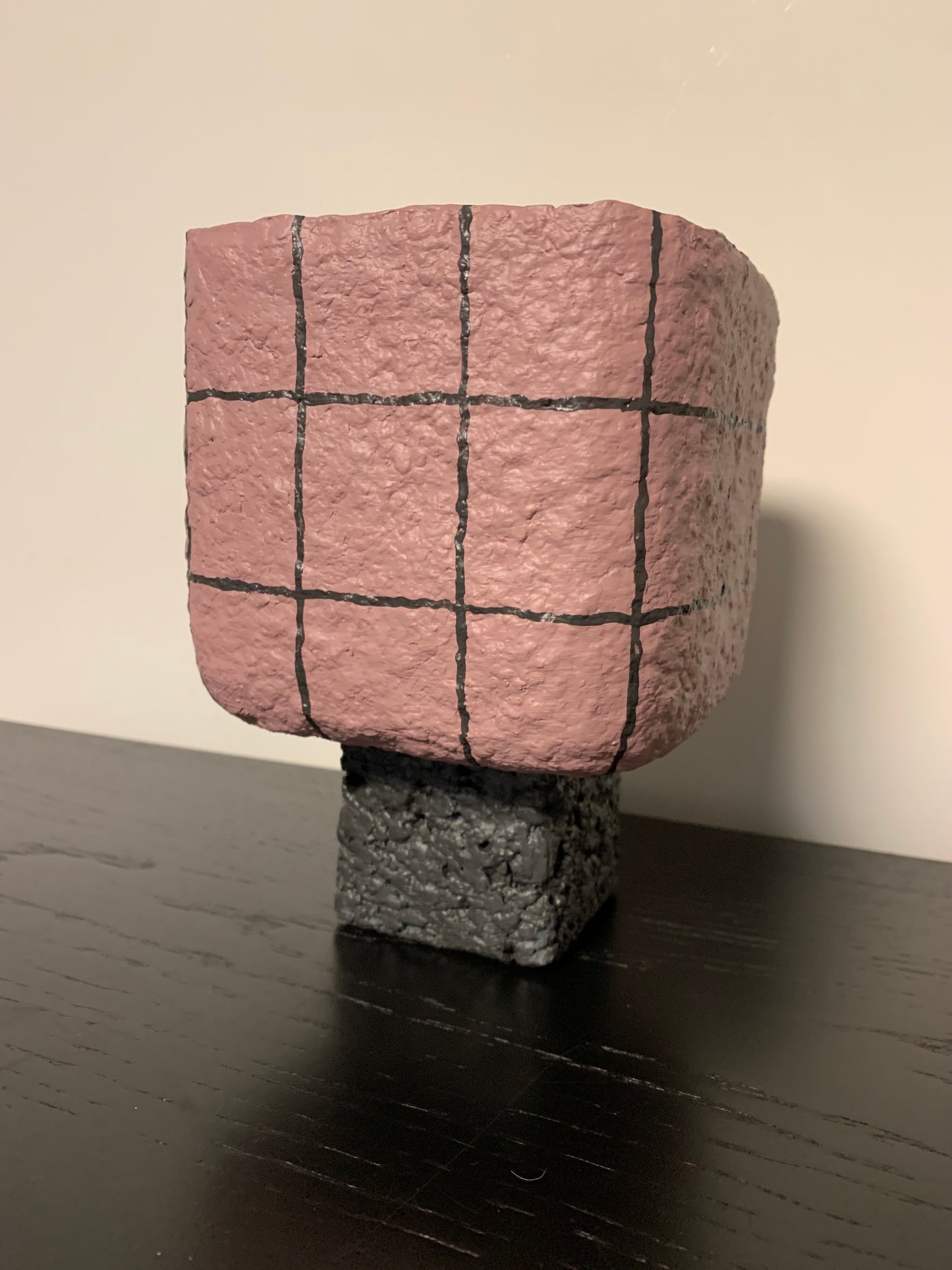 Grid vessel
