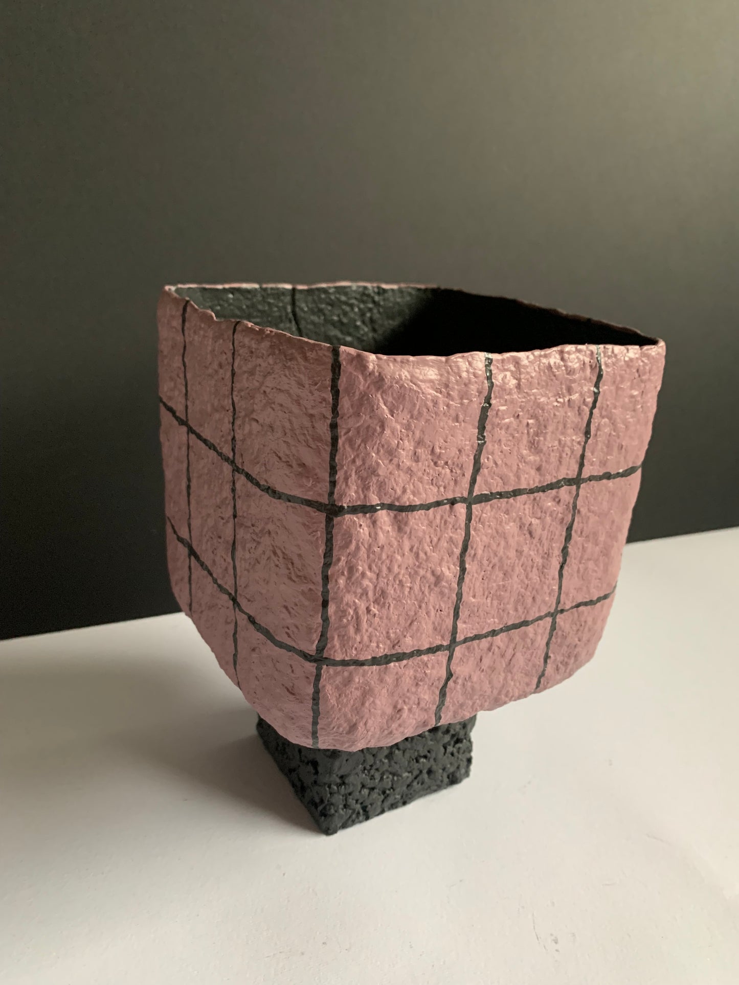 Grid vessel
